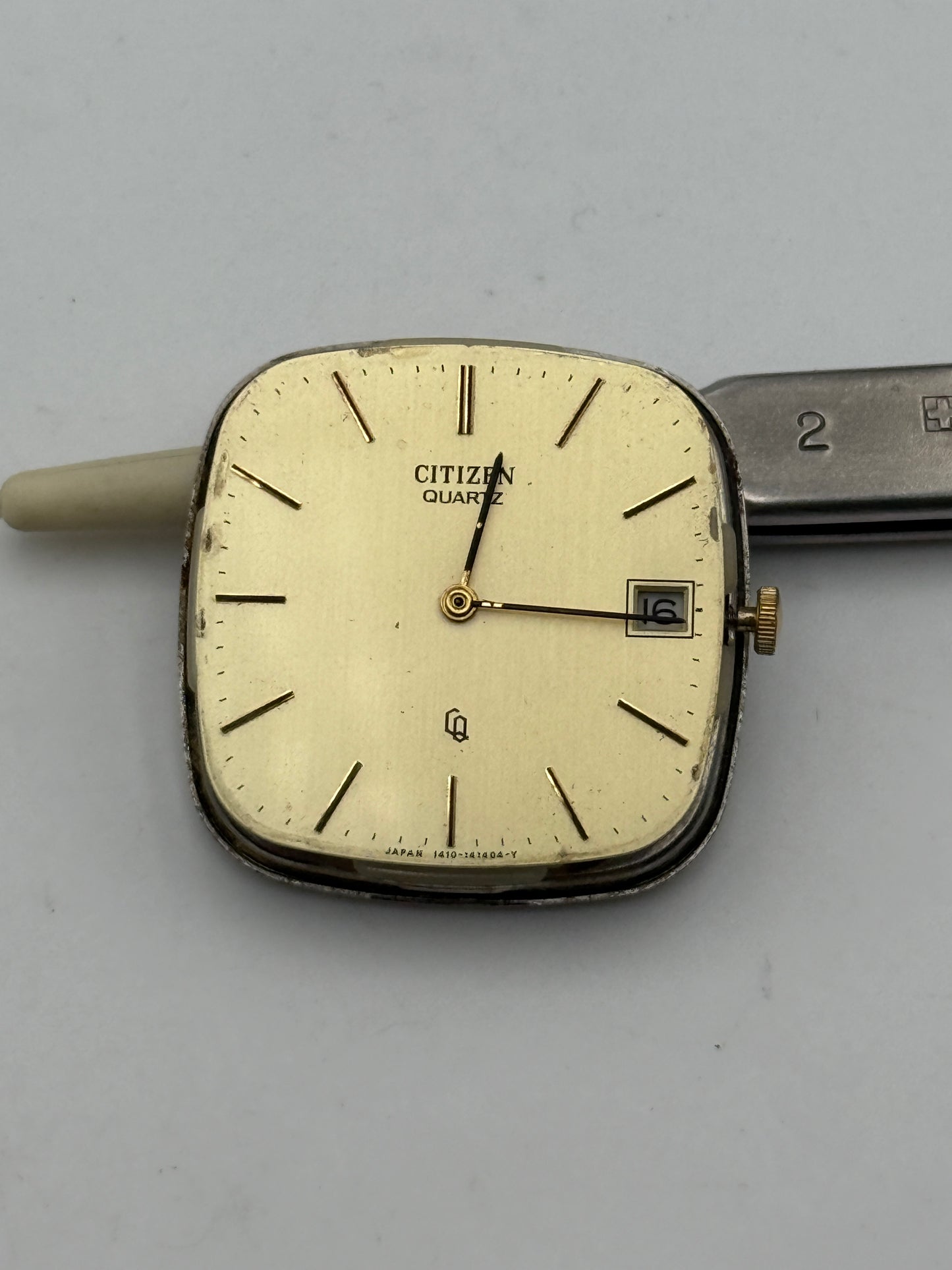 citizen 45-7254 quartz movement movimento