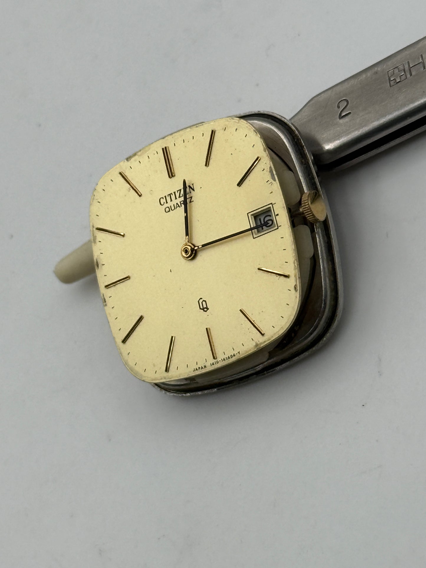 citizen 45-7254 quartz movement movimento