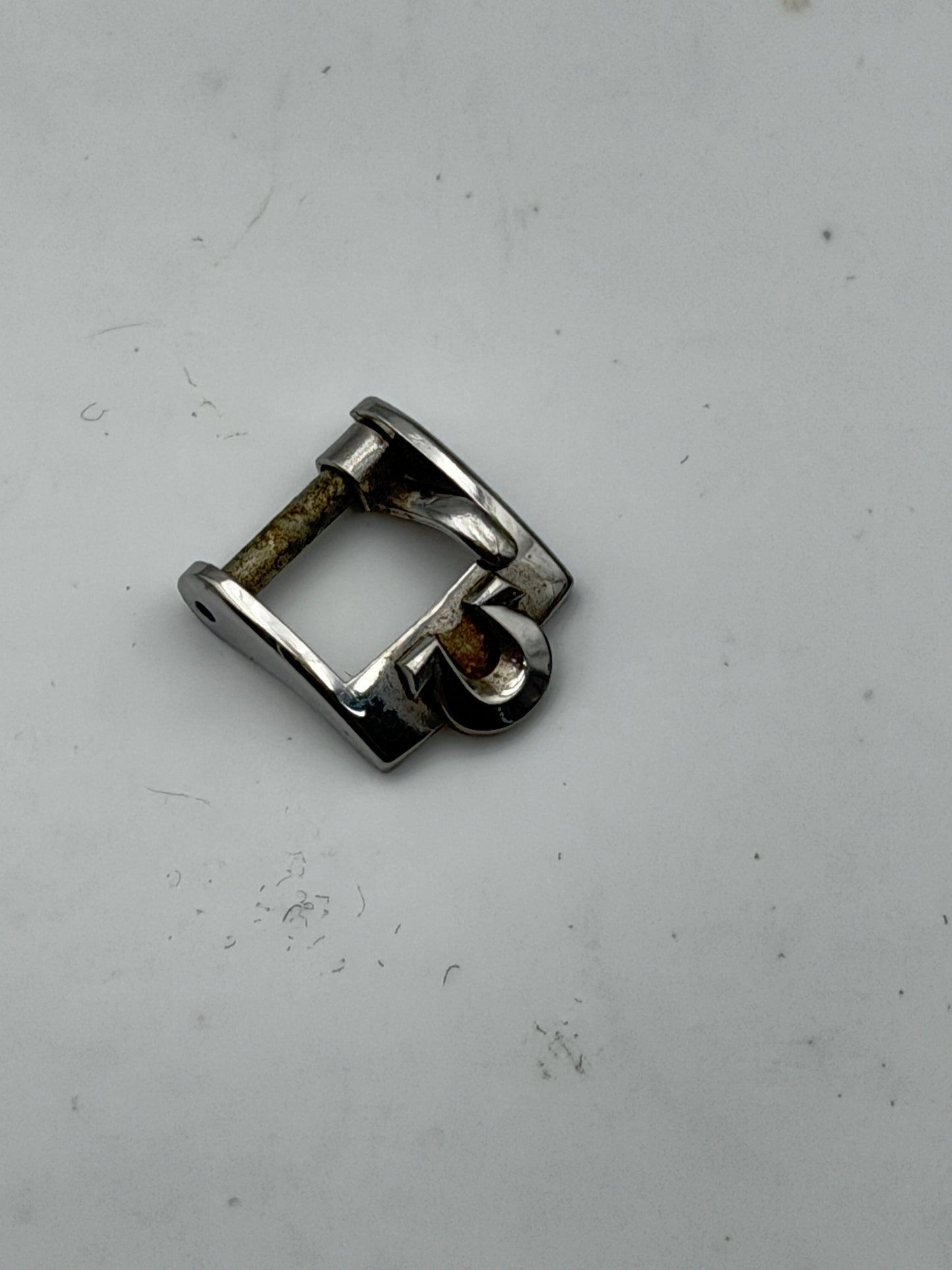 Omega fibbia buckle 10mm