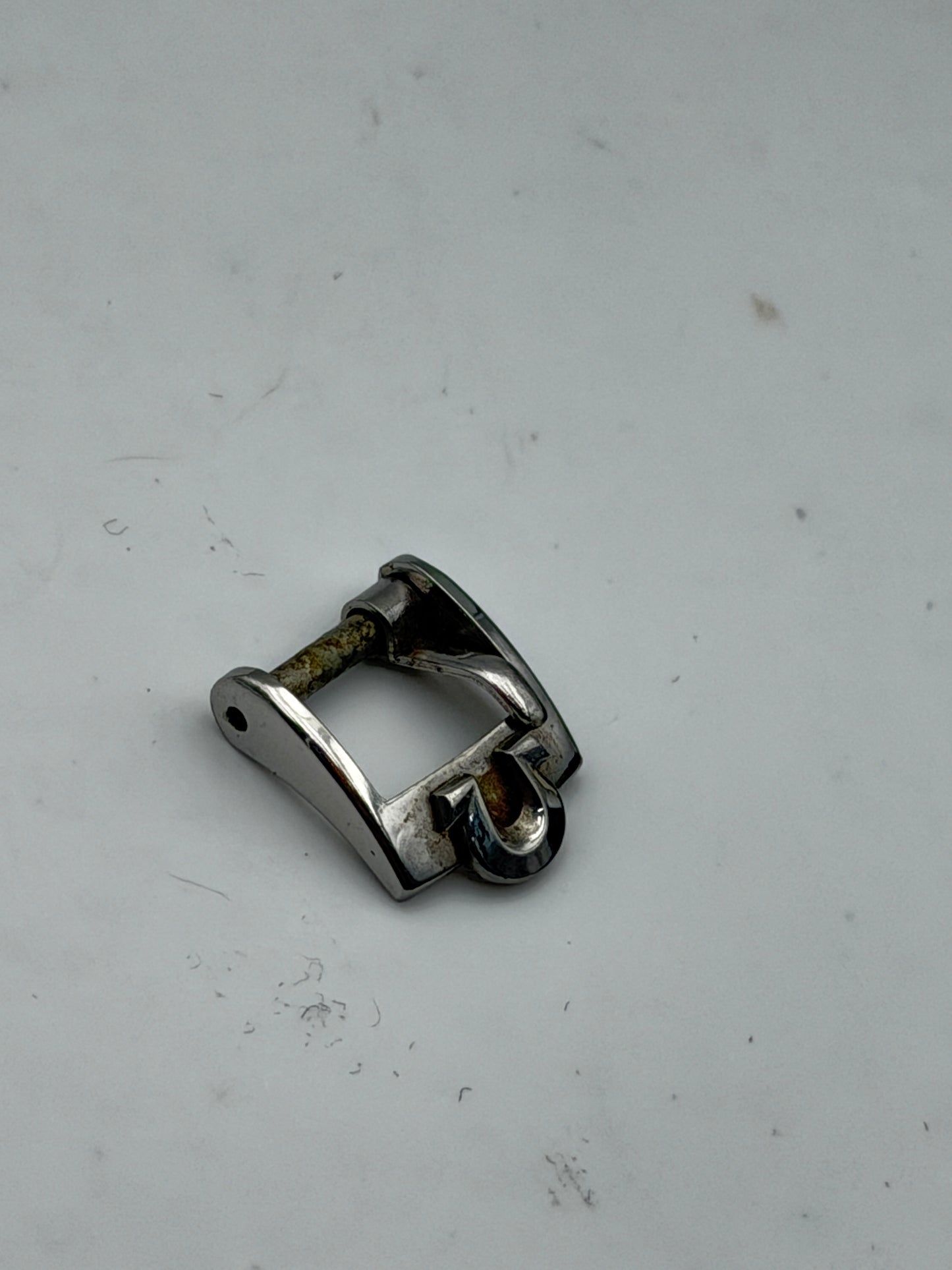 Omega fibbia buckle 10mm