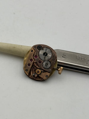 omega 245 movement movimento
