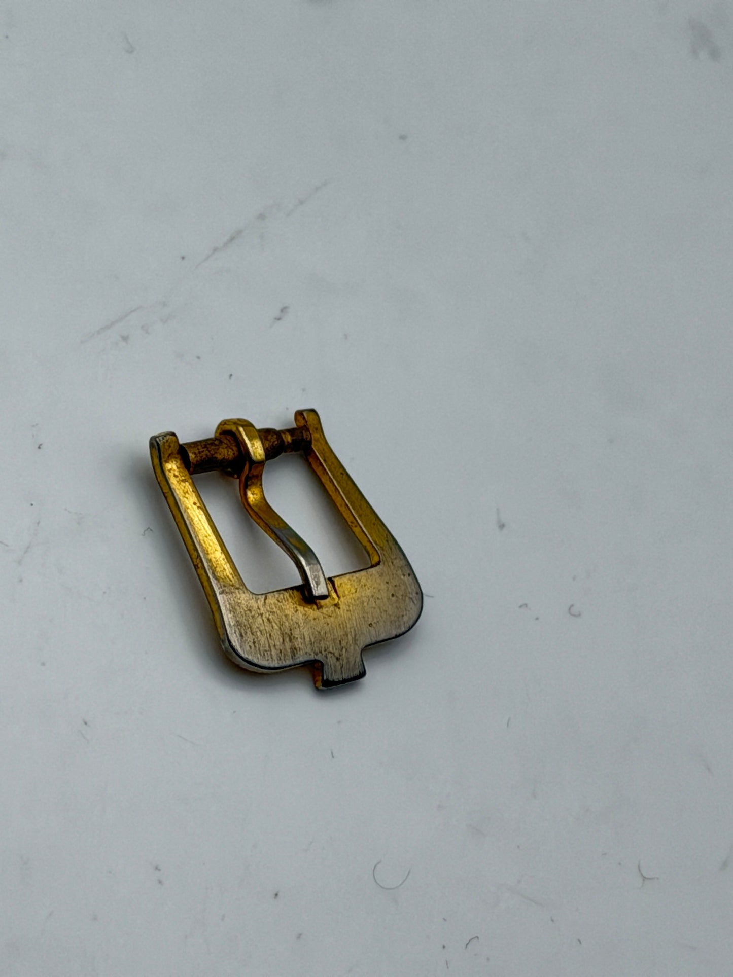 Bulova fibbia buckle 10mm