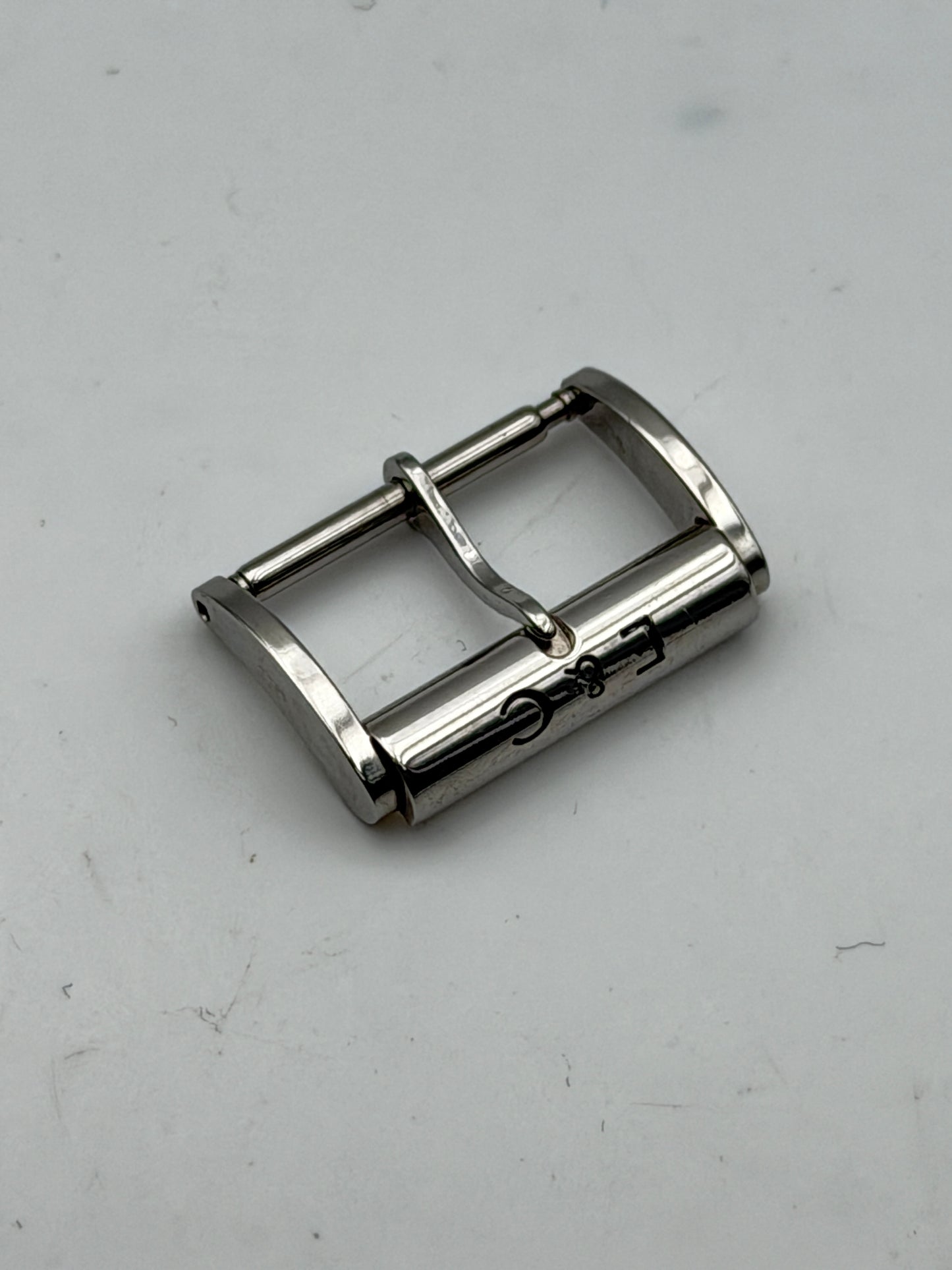 Eberhard & Co. fibbia buckle 18mm