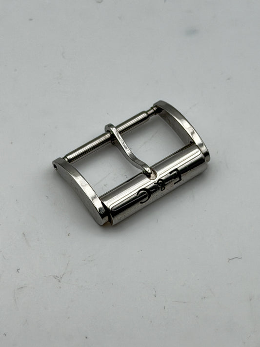 Eberhard & Co. fibbia buckle 18mm