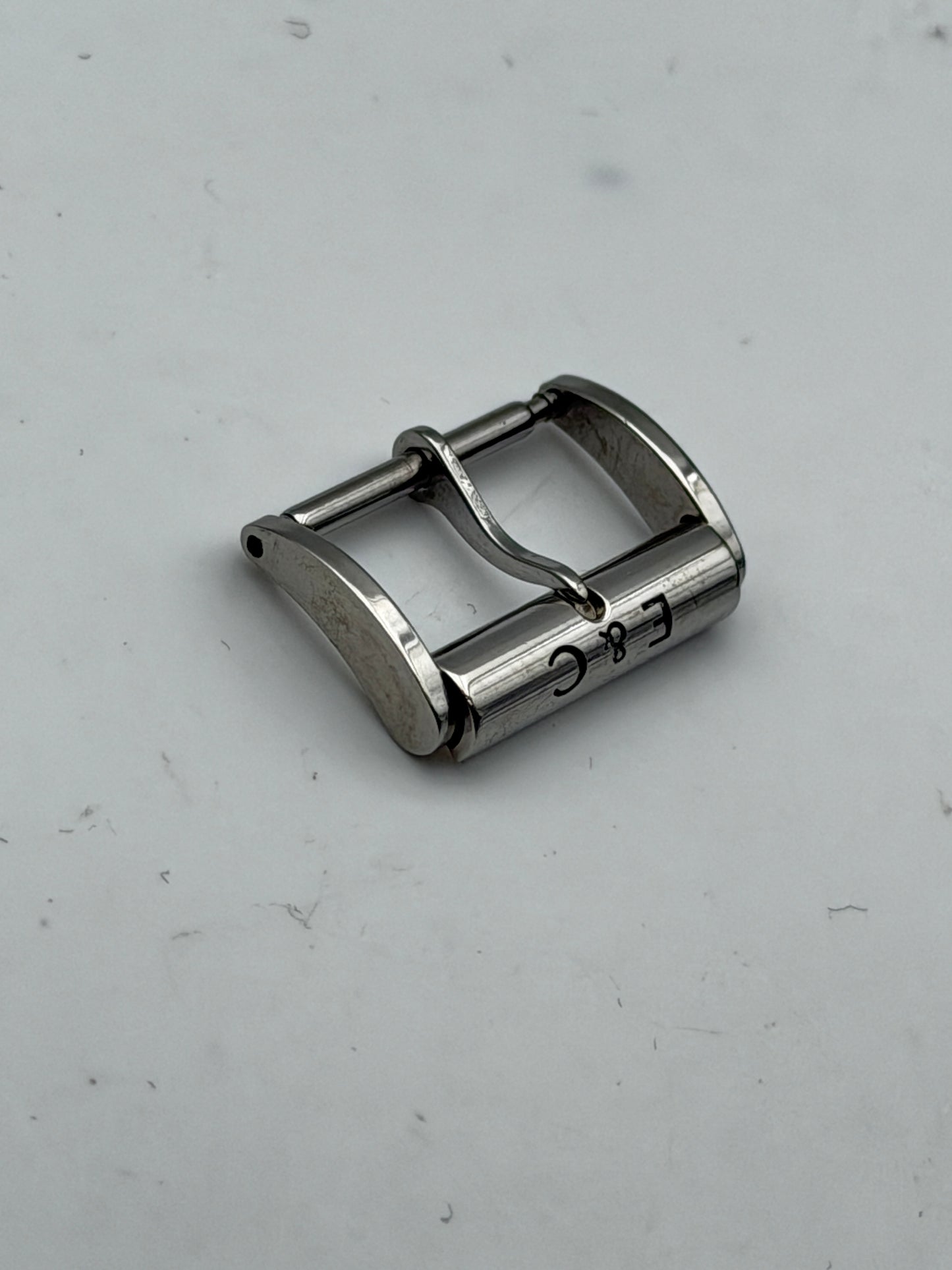 Eberhard & Co. fibbia buckle 18mm