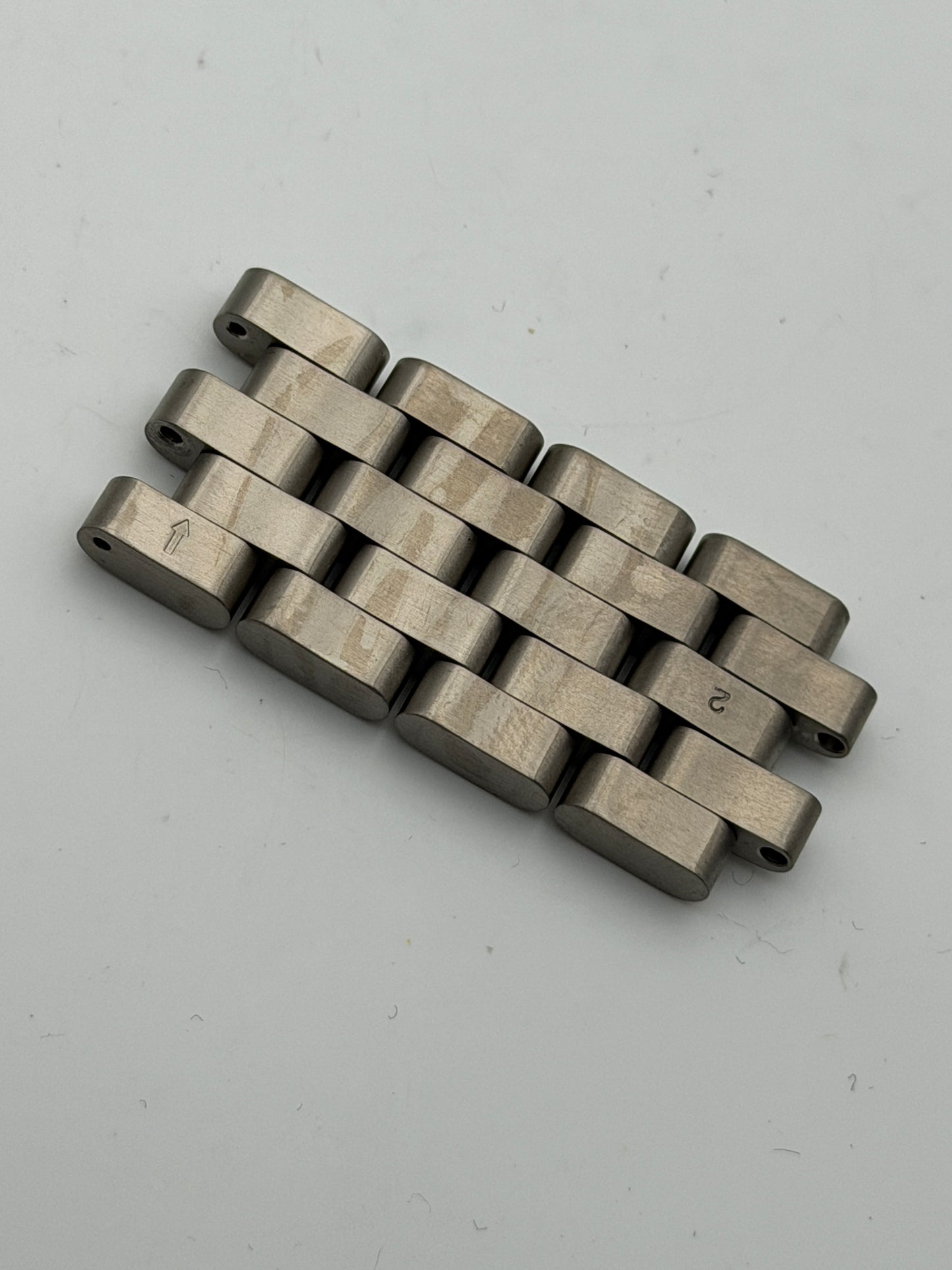 sector diving team 20mm maglia link