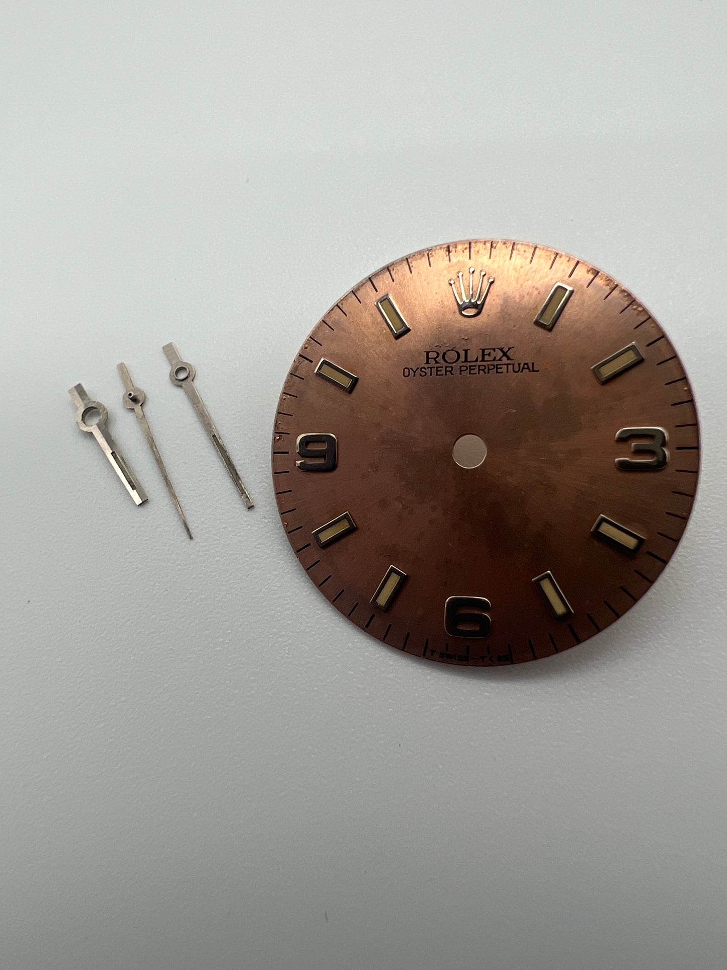 Rolex oyster perpetual