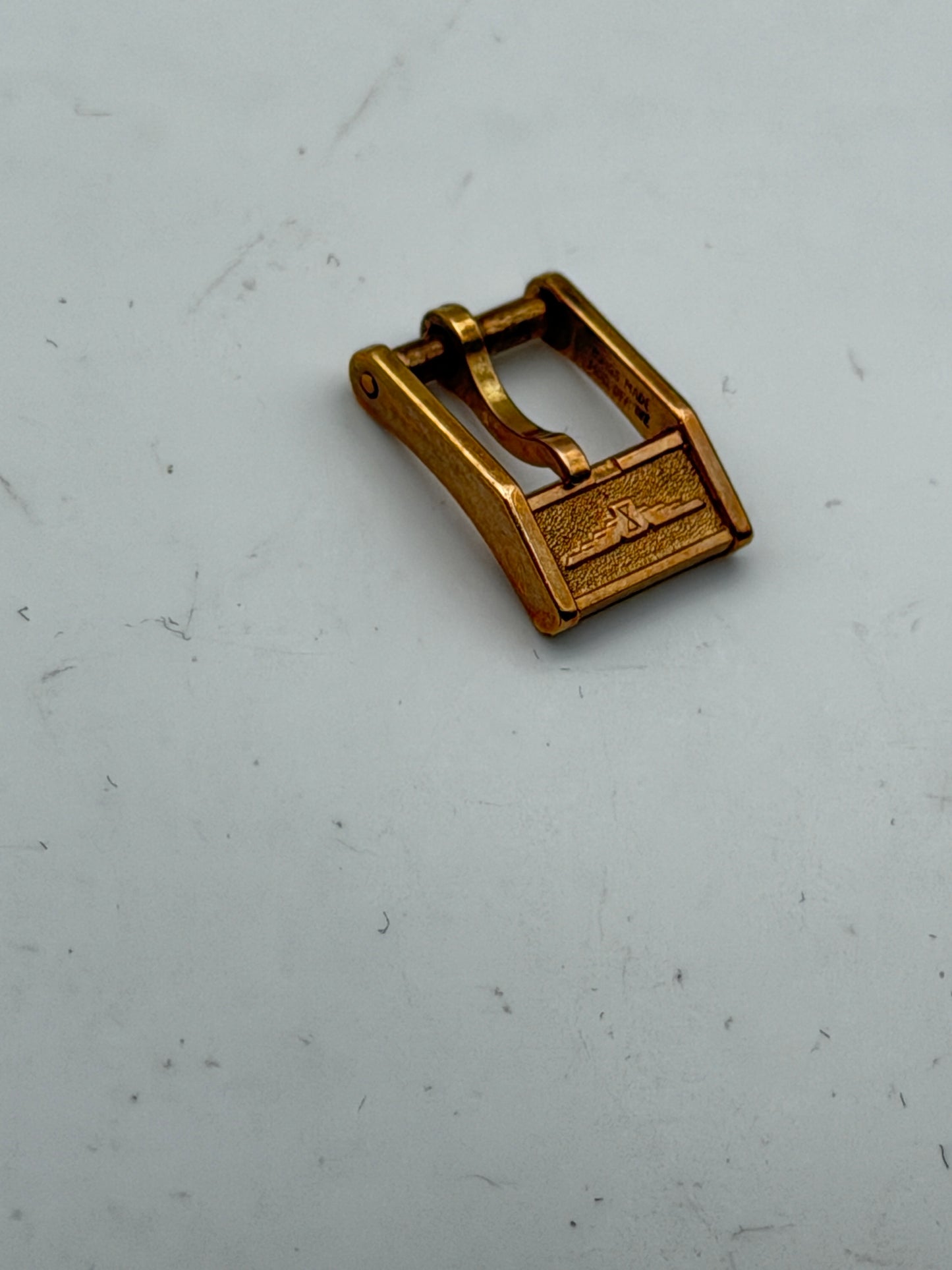 Longines fibbia buckle 8mm