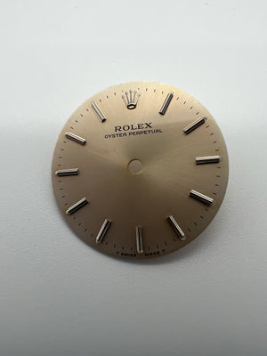 Rolex oyster perpetual