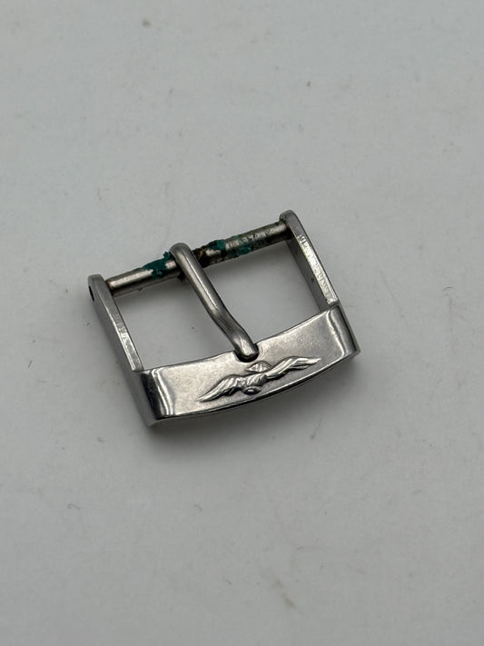 sector vintage 18mm fibbia buckle