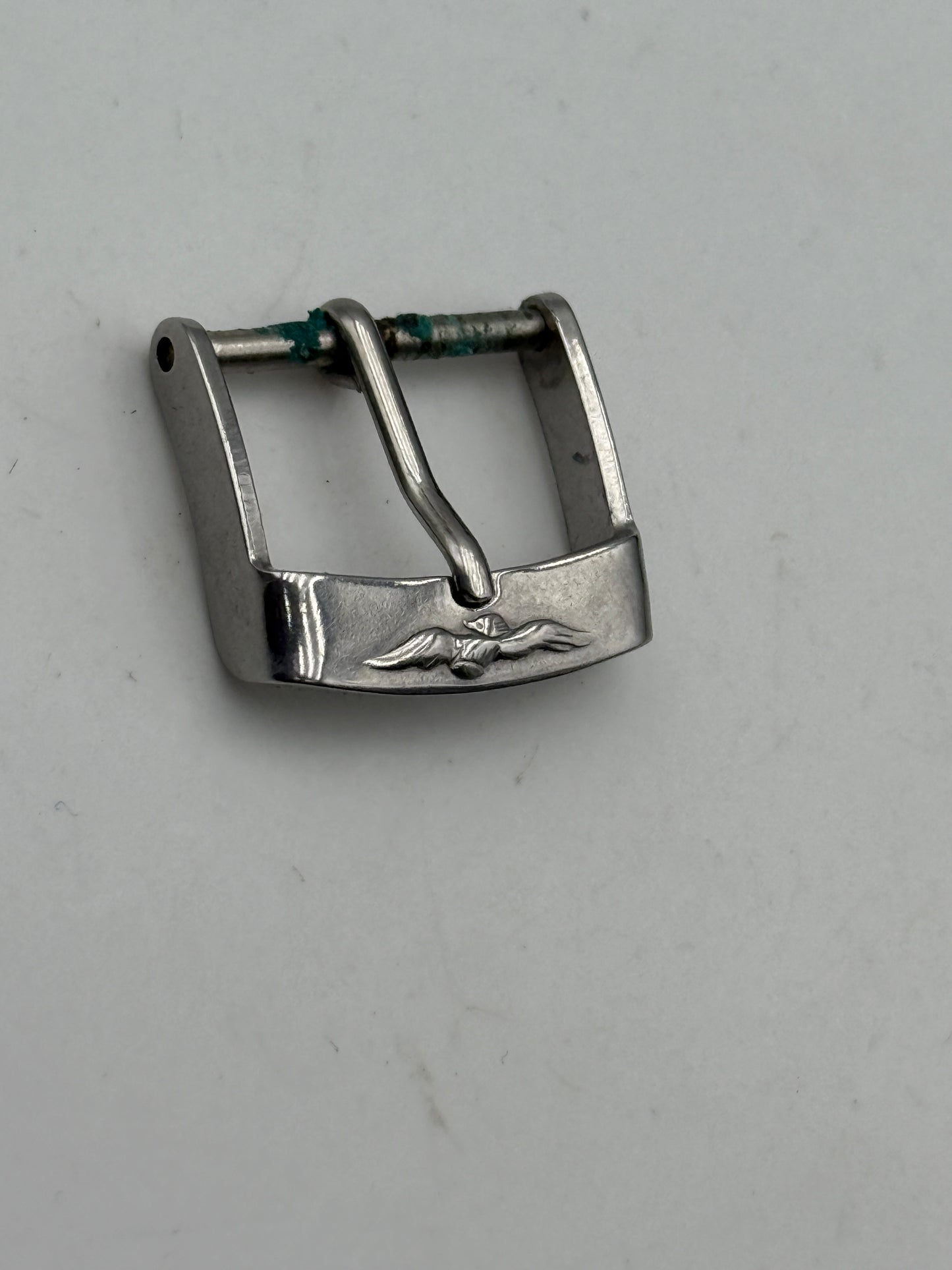 sector vintage 18mm fibbia buckle