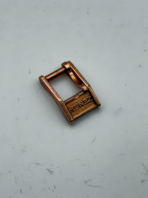 Zenith fibbia buckle 8mm rose