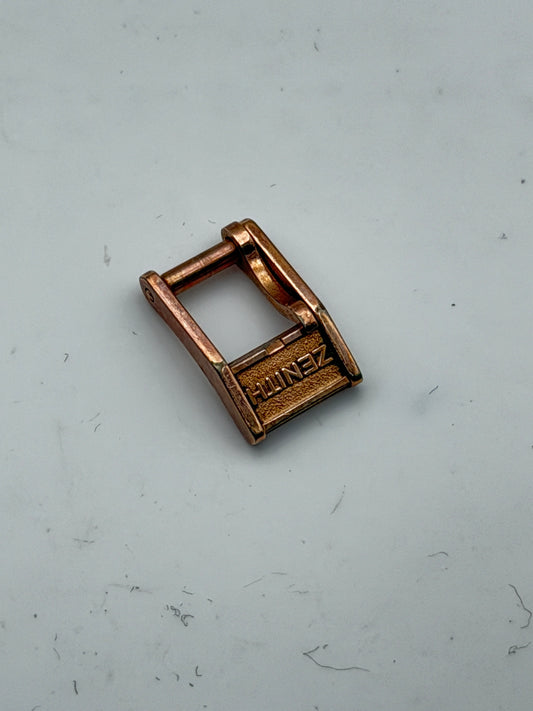 Zenith fibbia buckle 8mm rose