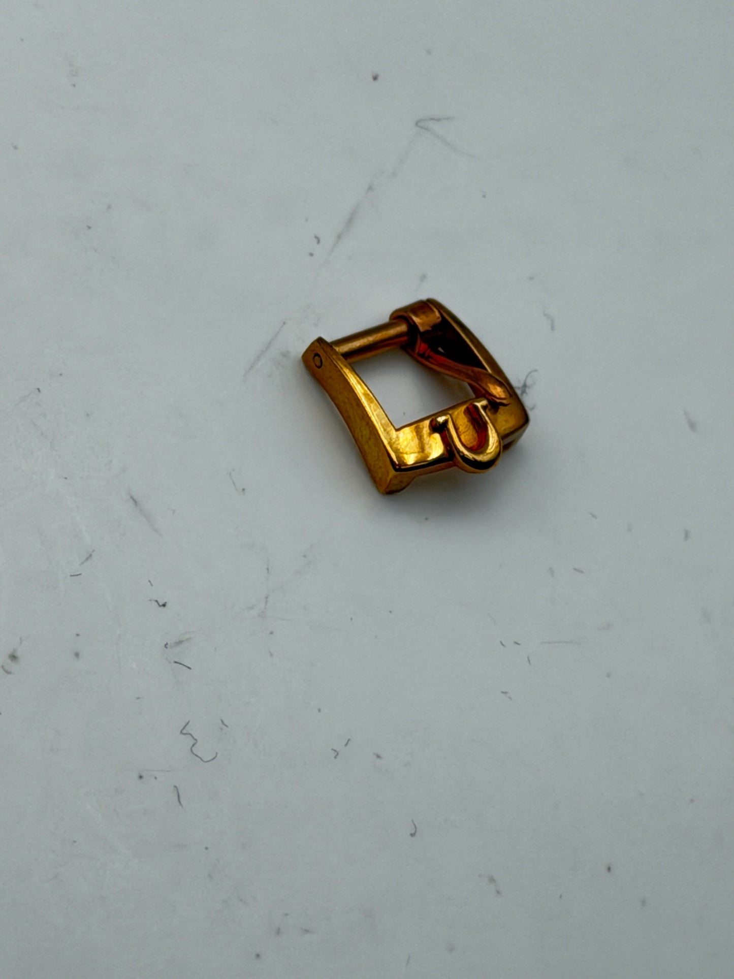 Omega fibbia buckle 8mm