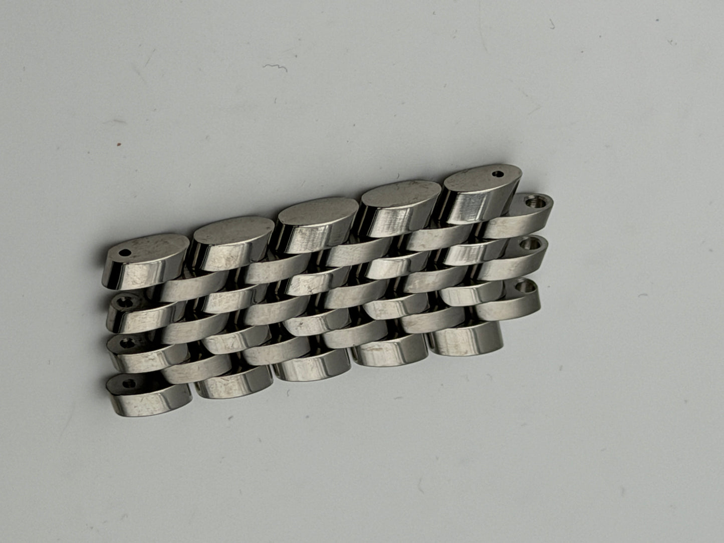 sector 19mm maglia link