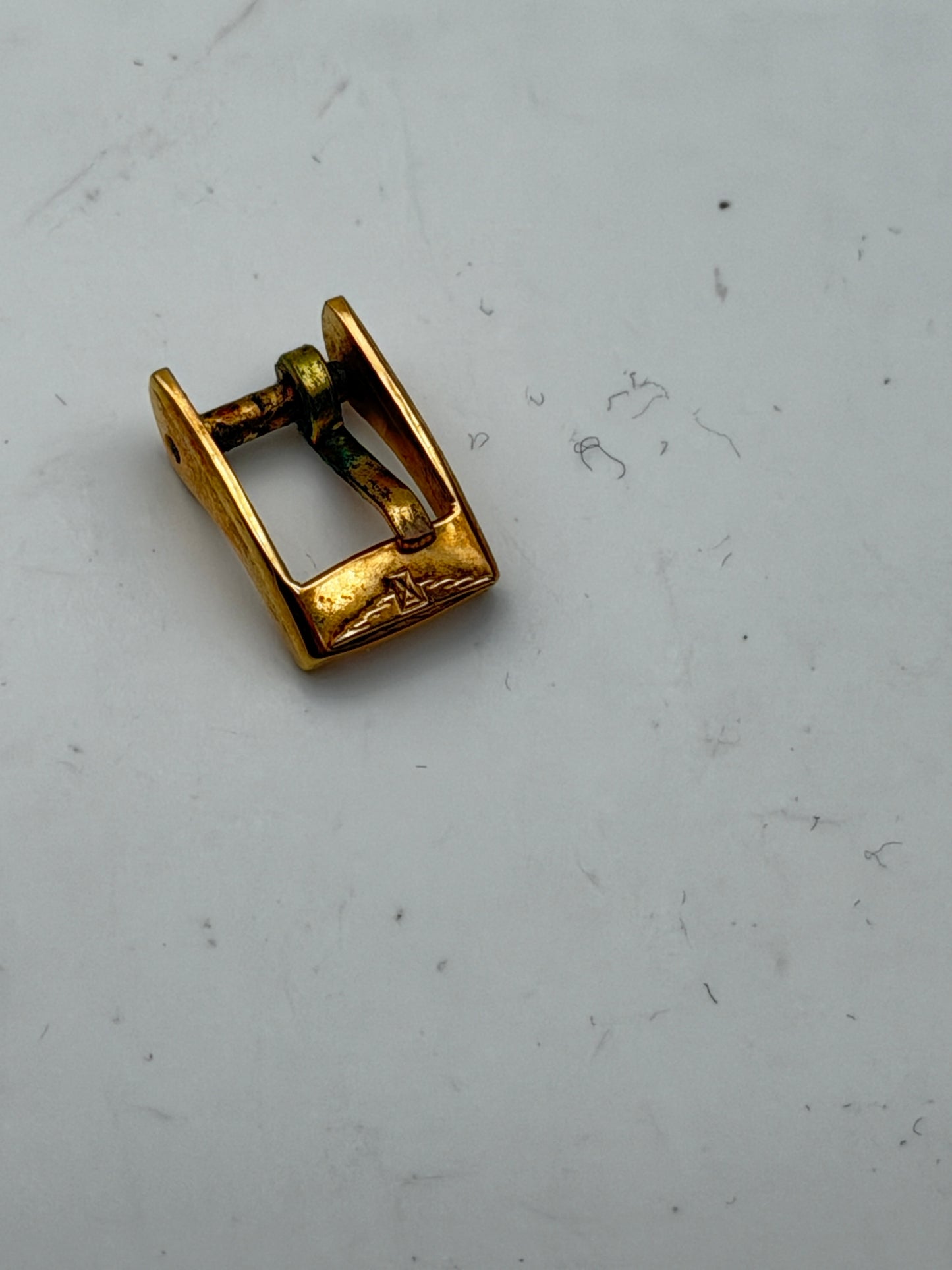Longines fibbia buckle 8mm