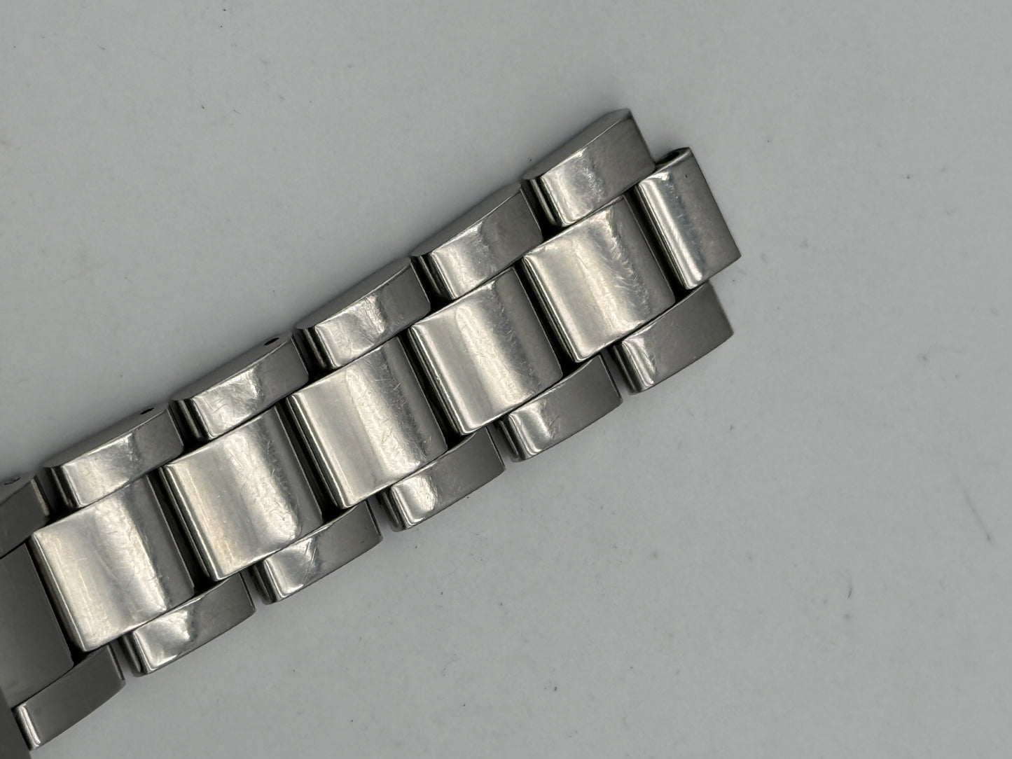 altanus vintage geneve 18-9 bracciale bracelet steel