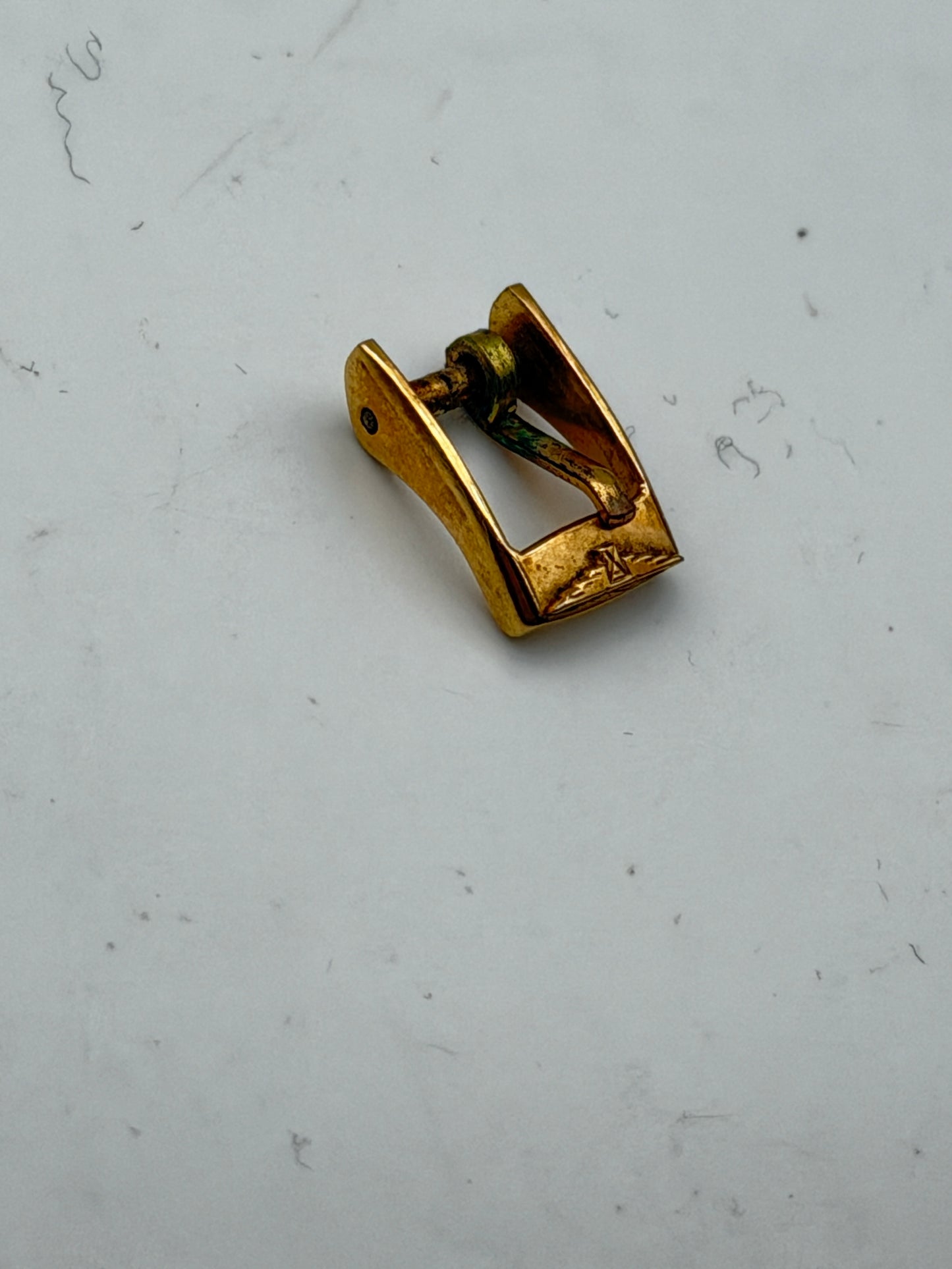 Longines fibbia buckle 8mm