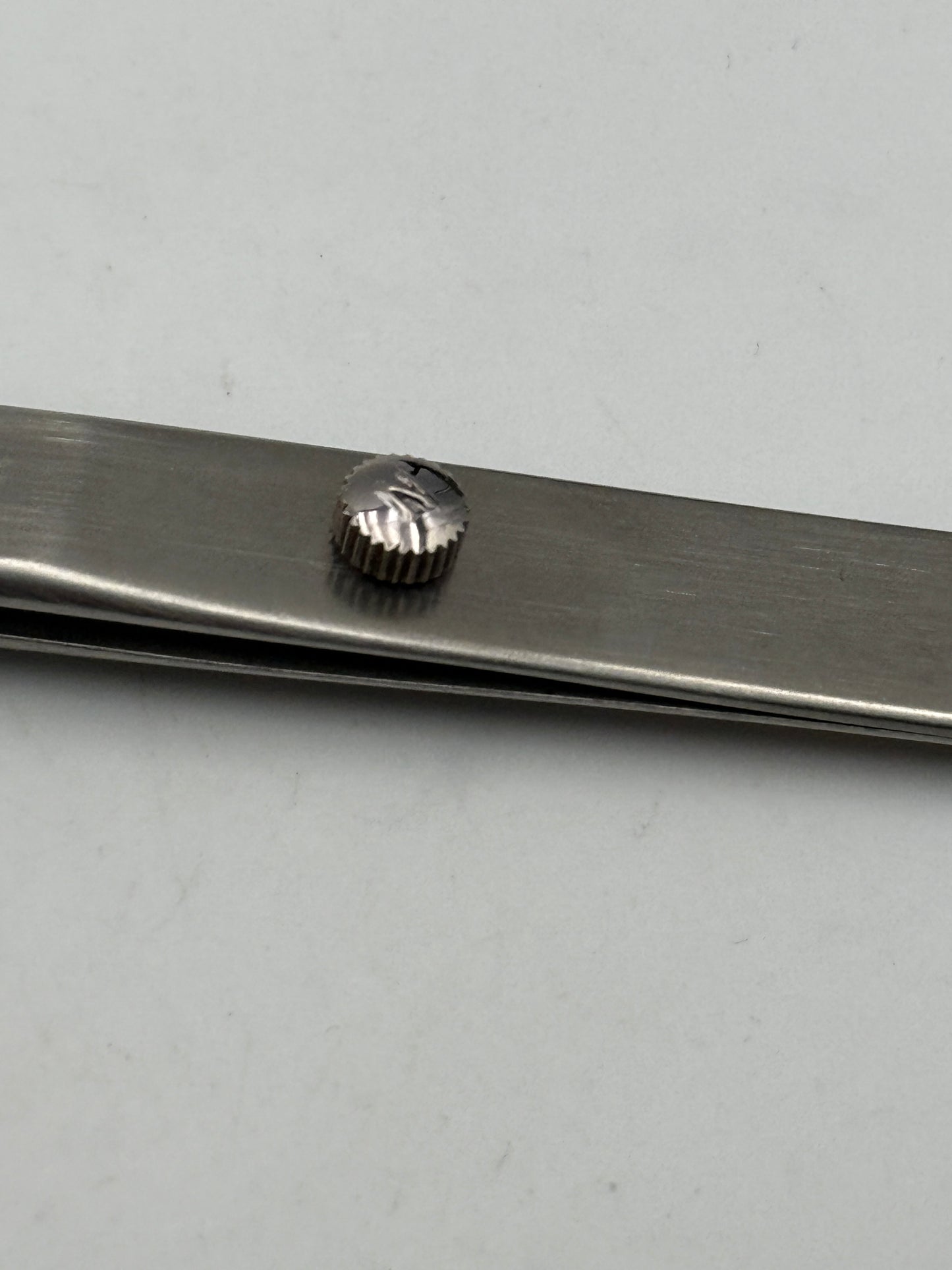 naco impermeabile acciaio 5x3mm corona crown waterproof