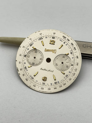 Eberhard & Co. dial quadrante chronograph extra fort 35.5mm
