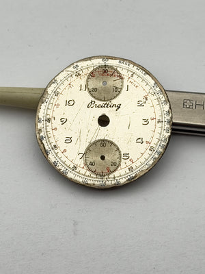 Breitling dial quadrante chrono 29mm
