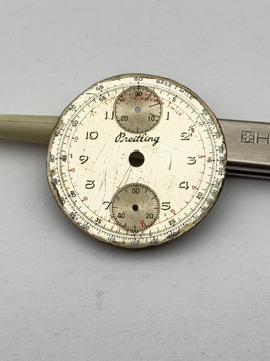 Breitling dial quadrante chrono 29mm