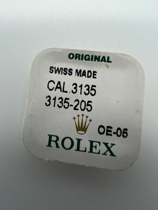 Rolex cal.3135 3135-205