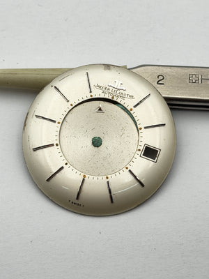 Jaeger-LeCoultre dial quadrante alarm memovox 32.2mm