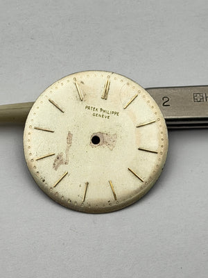 Patek Philippe calatrava dial quadrante 30.8mm
