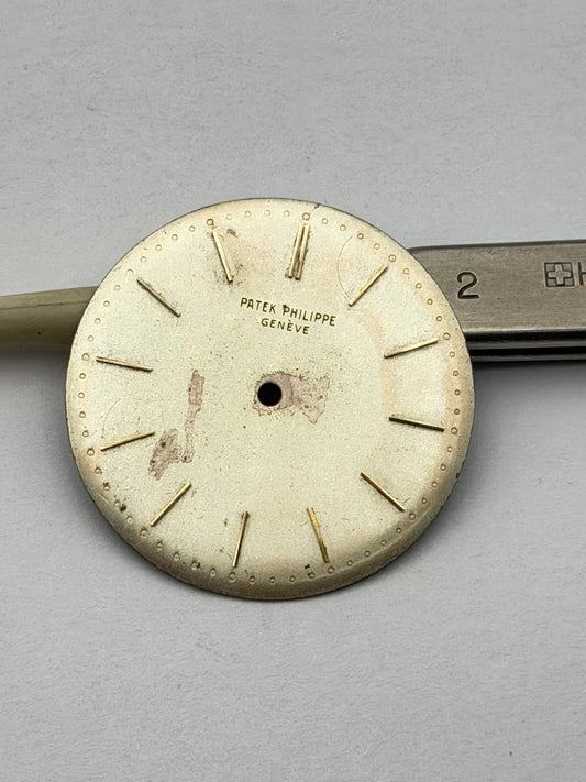 Patek Philippe calatrava dial quadrante 30.8mm