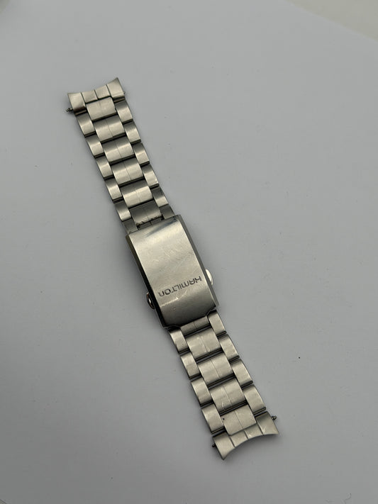 hamilton 20mm cinturino strap bracciale bracelet khaki