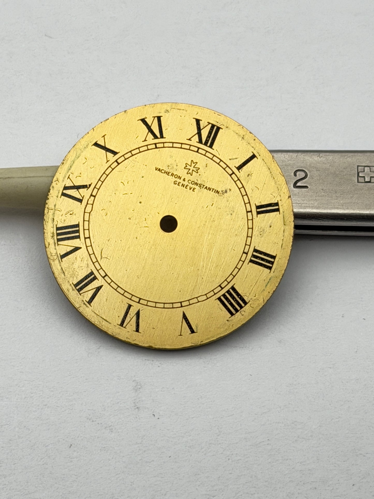 Vacheron Constantin dial quadrante 26.4mm