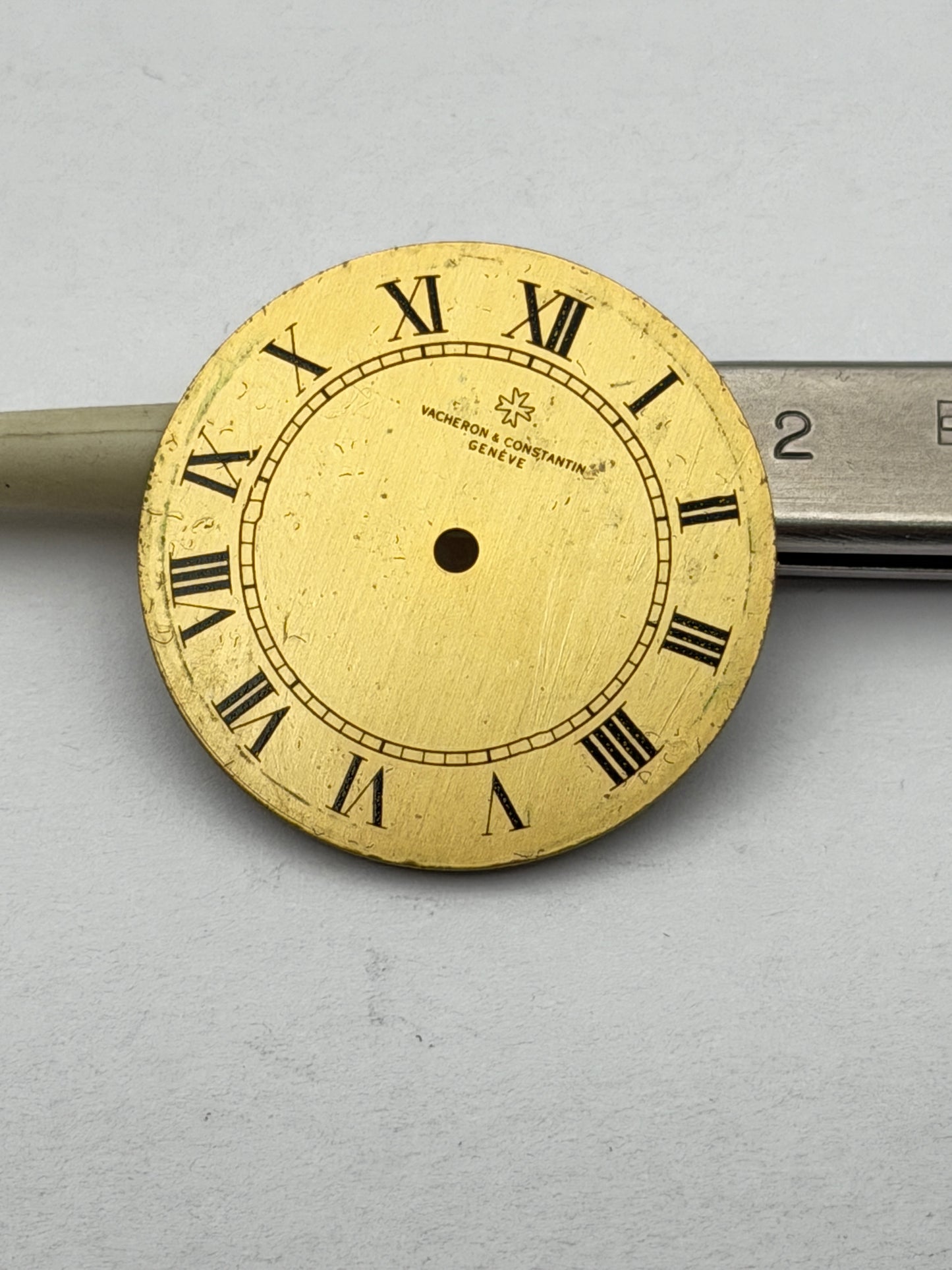 Vacheron Constantin dial quadrante 26.4mm
