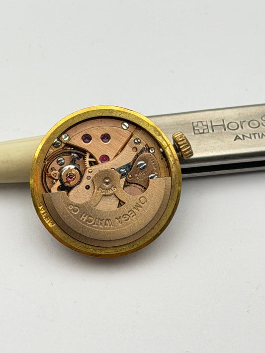 omega geneve 684 automatic movement movimento