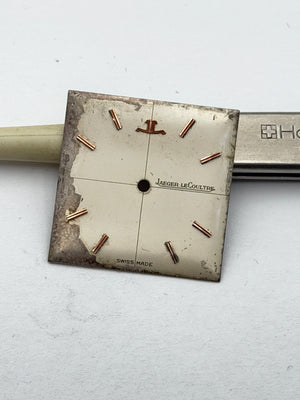 Jaeger-LeCoultre dial quadrante 23mm