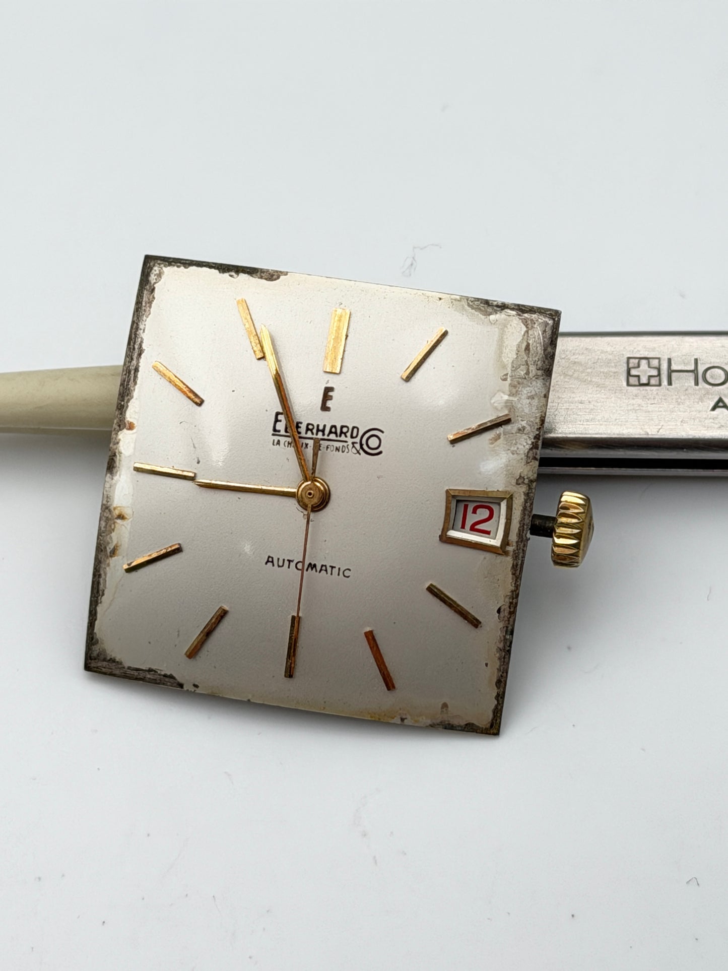 eberhard 261-123 automatic movement movimento