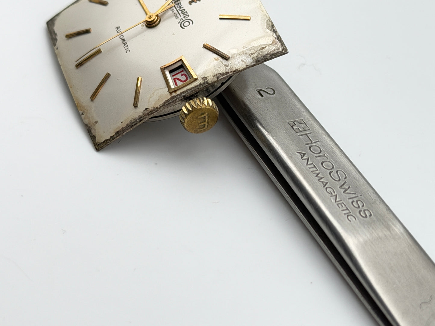 eberhard 261-123 automatic movement movimento
