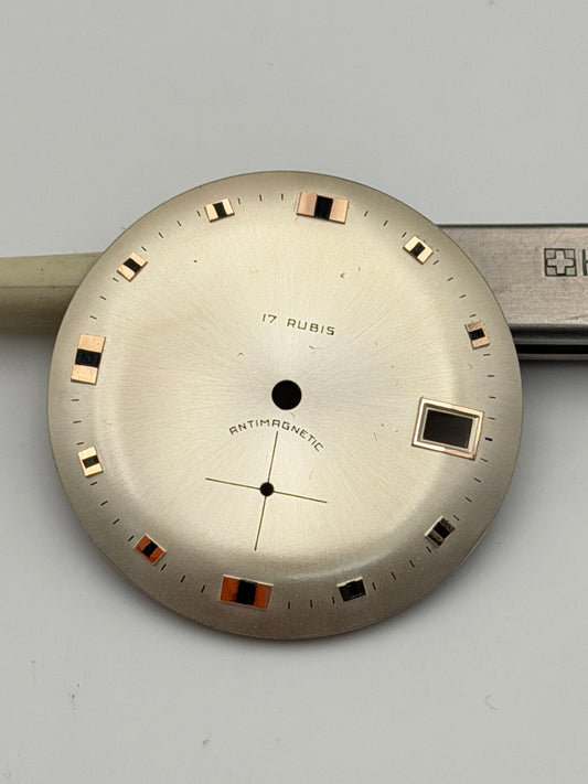 jeambrum 11/2 ps 32 cld 32mm dial quadrante