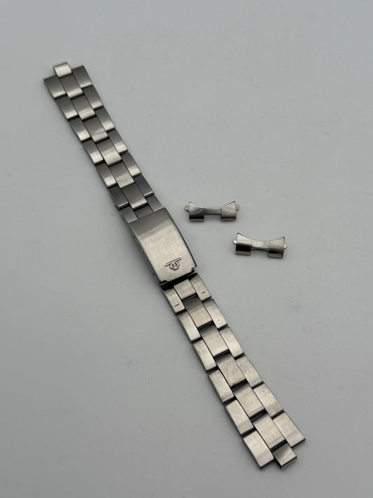 Baume & Mercier bracciale bracelet 17mm
