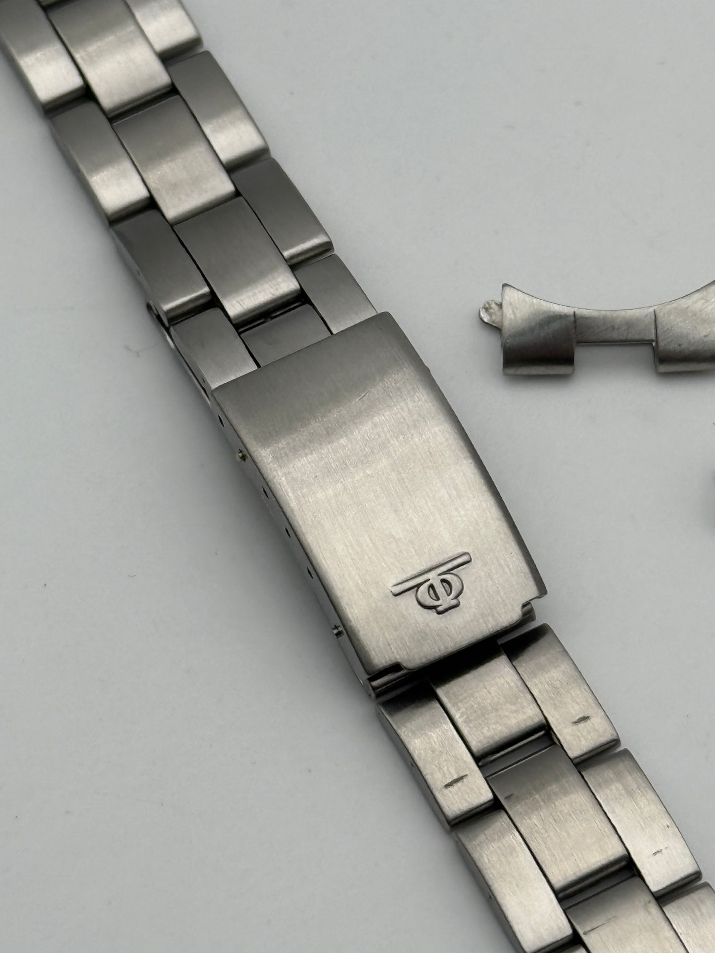 Baume & Mercier bracciale bracelet 17mm