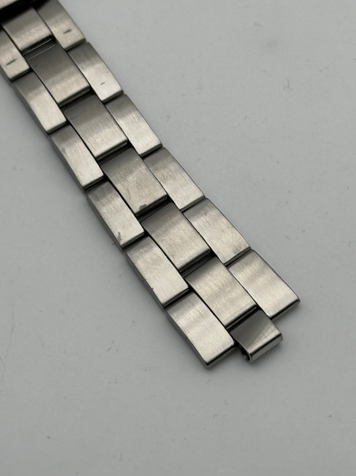 Baume & Mercier bracciale bracelet 17mm