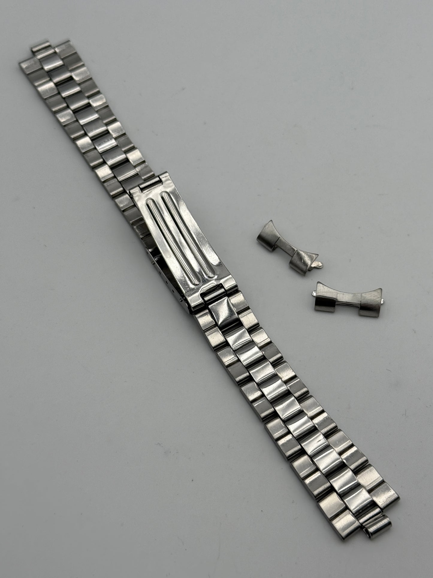 Baume & Mercier bracciale bracelet 17mm