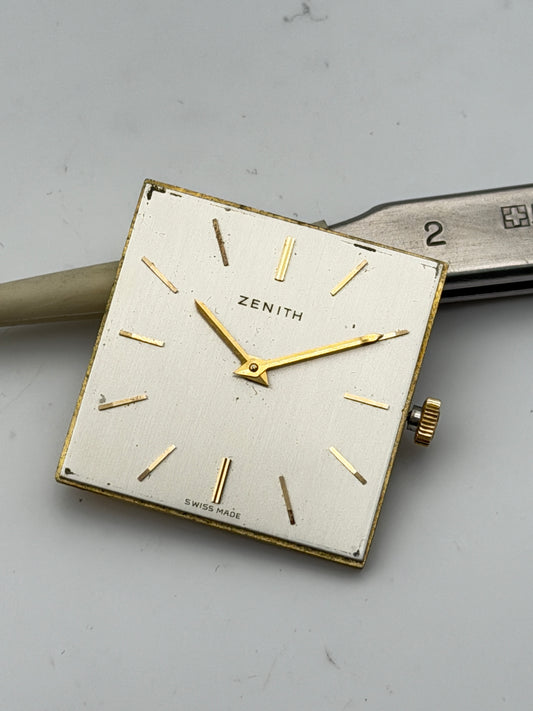 zenith 2310 movement movimento