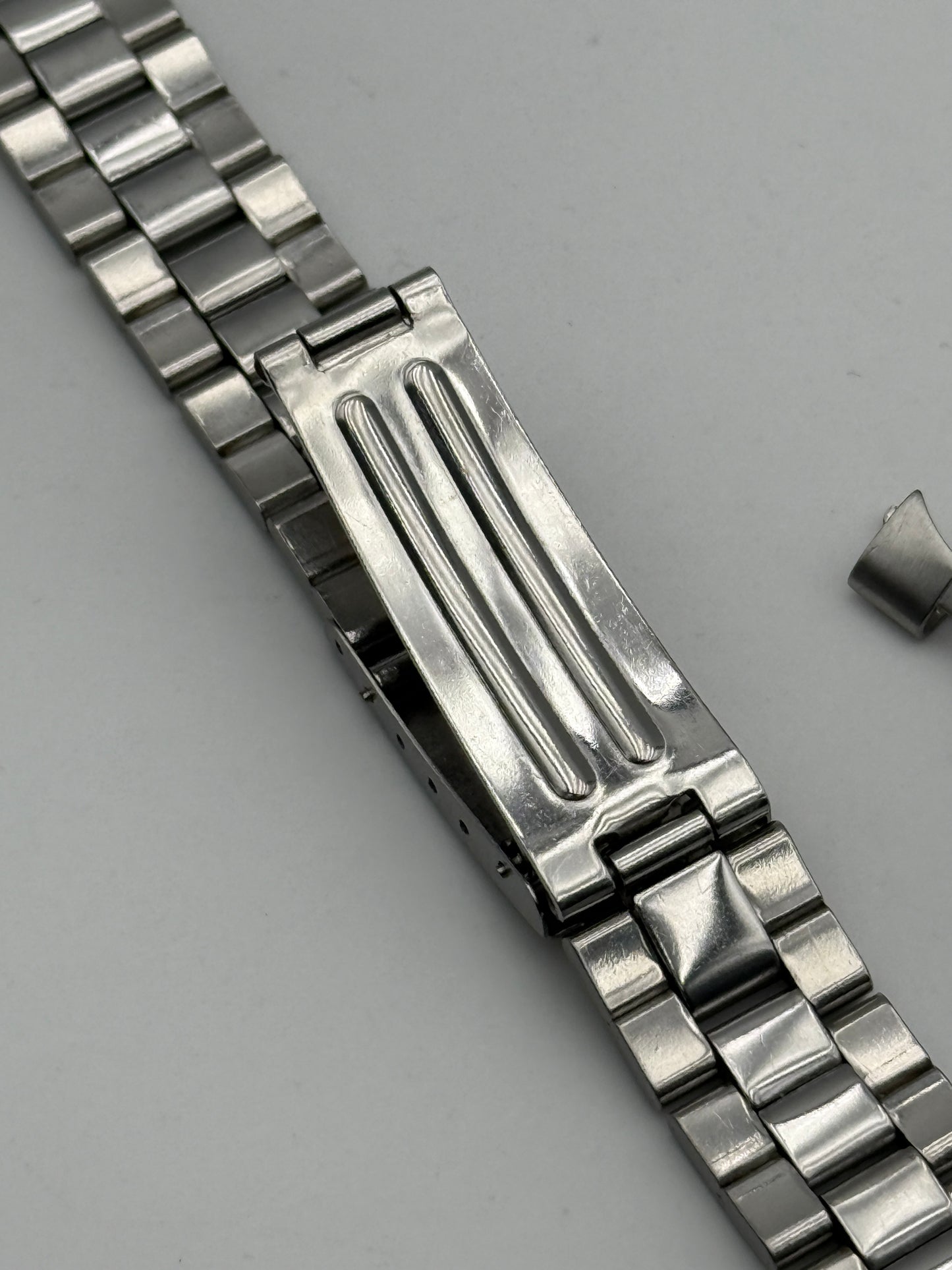 Baume & Mercier bracciale bracelet 17mm