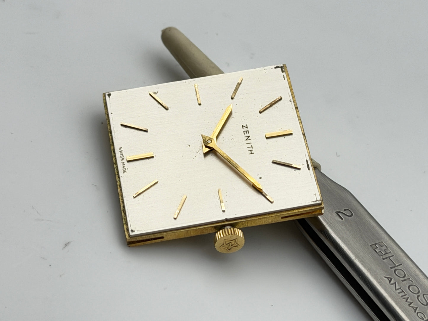 zenith 2310 movement movimento
