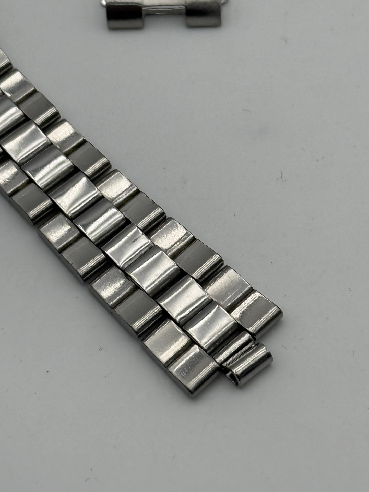 Baume & Mercier bracciale bracelet 17mm