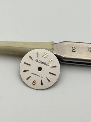 hysa wtach eta 2410 16mm dial quadrante
