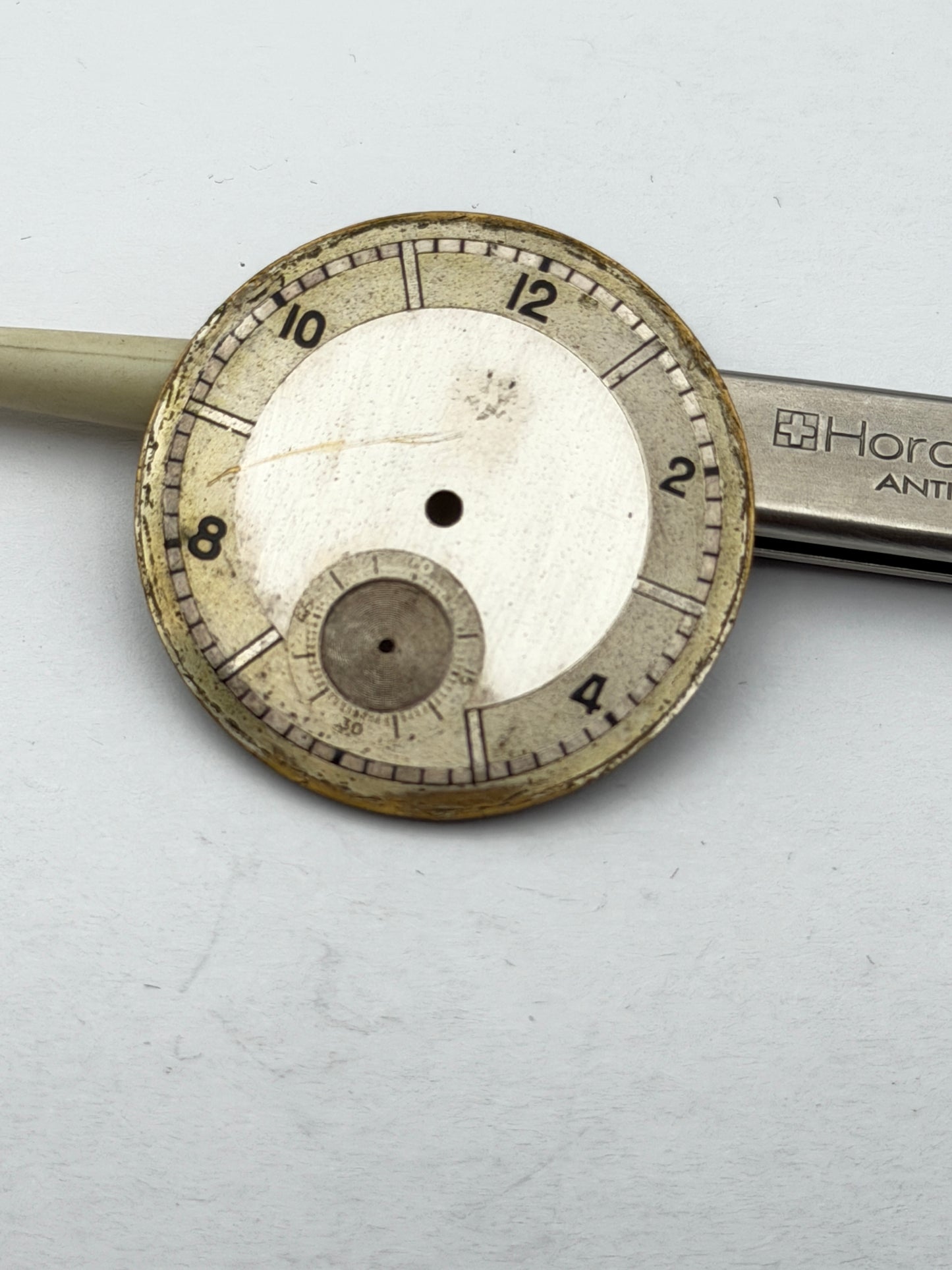 Anonimo dial quadrante 30.5mm