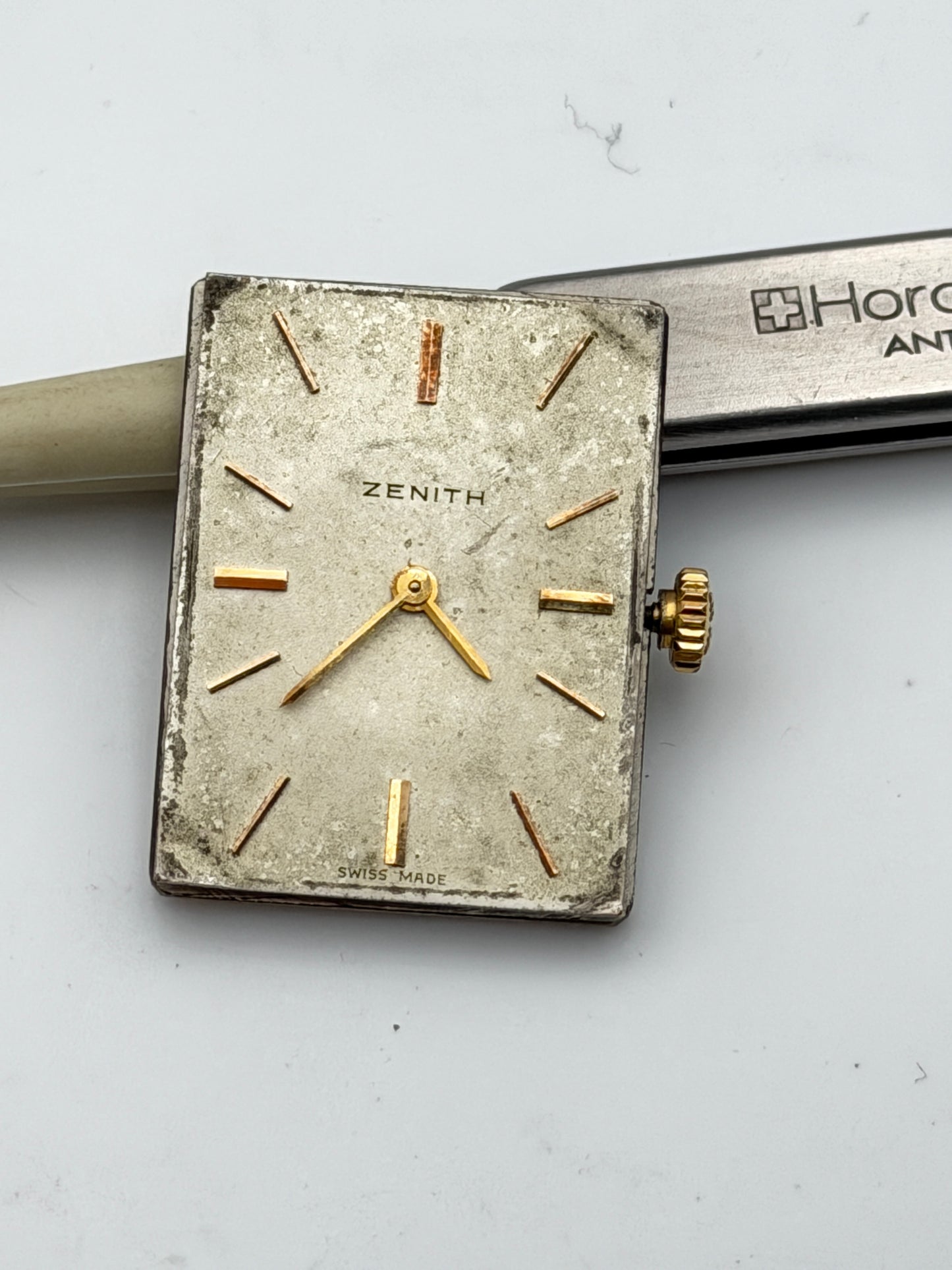 zenith 1320 movement movimento