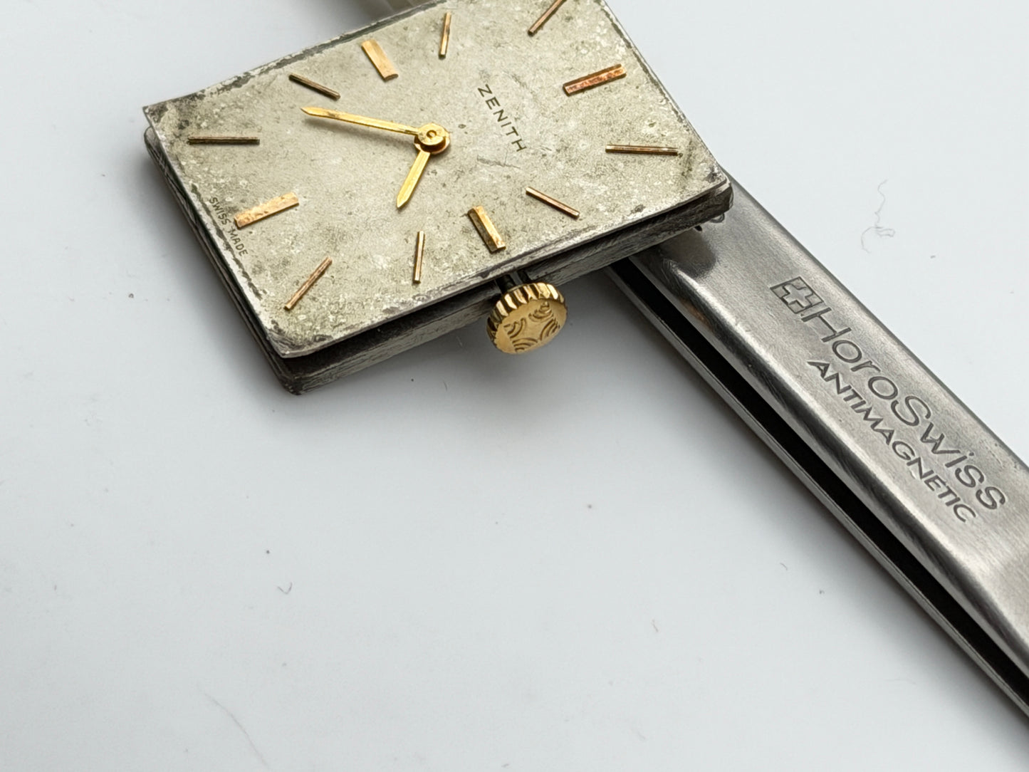 zenith 1320 movement movimento